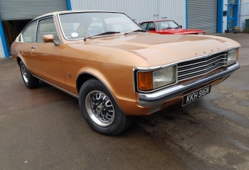 Ford Granada 3.0 Coupe