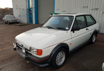 Ford Fiesta XR2 -48K