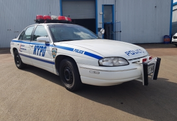 Chevrolet Lumina Police Car
