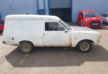 Ford Escort Mk2 Van