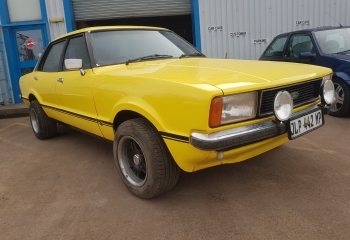 Ford Cortina 3.0