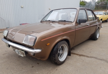Vauxhall Chevette - 2.0 Pinto