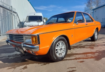 Ford Granada 3.0 XL Manual