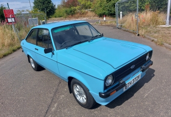 Ford Escort 1600 Sport