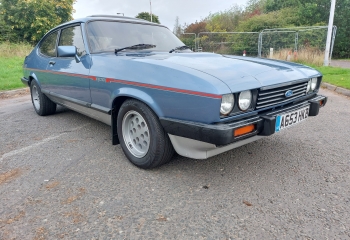 Ford Capri 2.8i