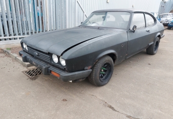 Ford Capri 2.0 Laser