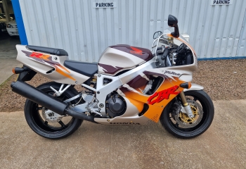 Honda Fireblade Tiger