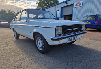 Ford Escort Mk2