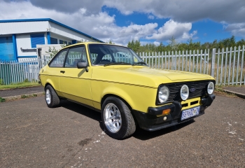 Ford Escort 1600 Sport