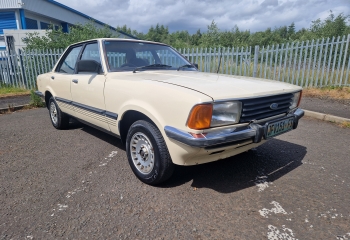 Ford Cortina 3.0 GLS