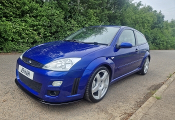 Ford Focus RS Mk1