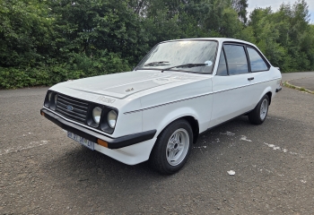 Ford Escort Mk2