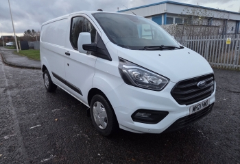 Ford Transit Trend