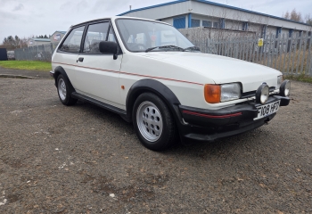 Ford Fiesta XR2