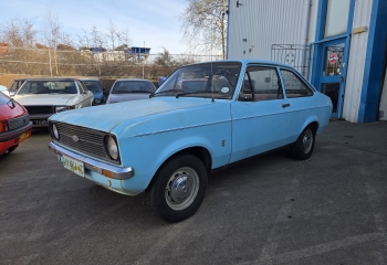 Ford Escort Mk2