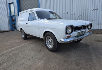 Ford Escort Mk1 Van