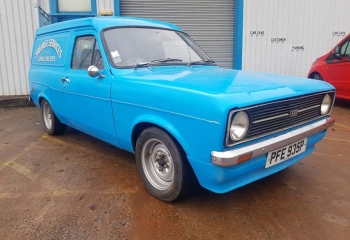 Ford Escort Mk2 Van