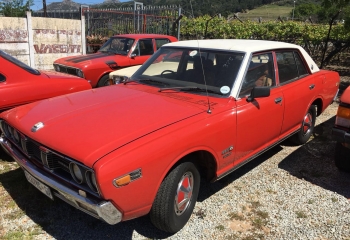 Datsun 260C