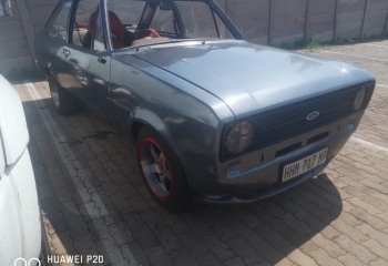 Ford Escort Mk2