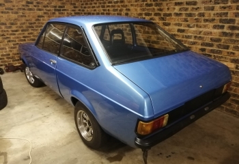 Ford Escort 1600 Sport