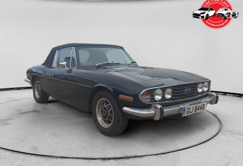 Triumph Stag