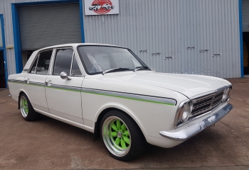 Ford Cortina Mk2 for Sale