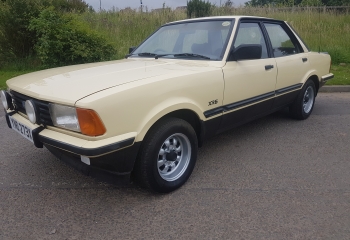 FORD CORTINA 3.0 XR6