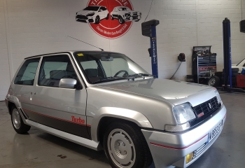 RENAULT 5 GT TURBO FOR SALE